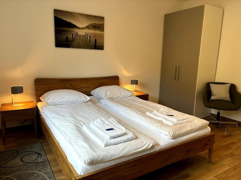 Apartamento Cozy 2br Near - 8 Zurique